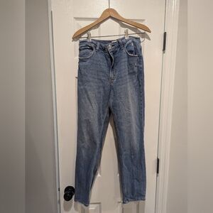 Abercrombie& Fitch The skinny high-rise